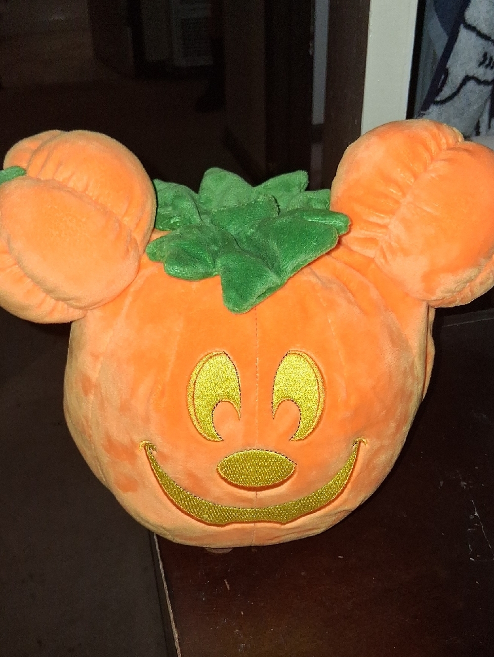 Disney X Scentsy Plush Pumpkin